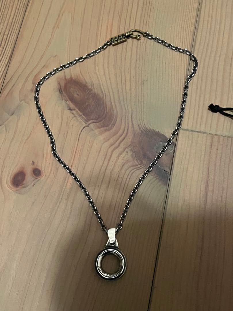 WEIRDO necklace pendant ネックレス