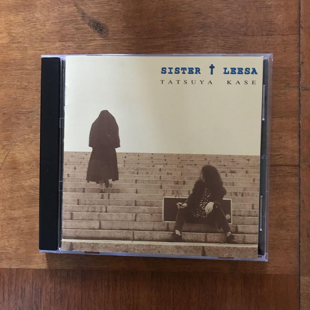 加瀬 竜哉　SISTER LEESA　 ジャパメタ　CD カセット　Ｔシャツ
