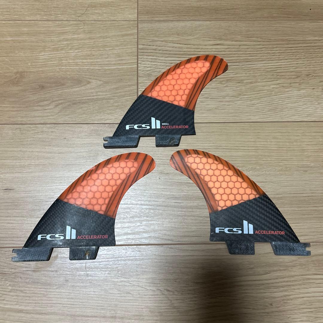 小柄な方　いい波オススメ！　FCS2 アクセラレーター　small