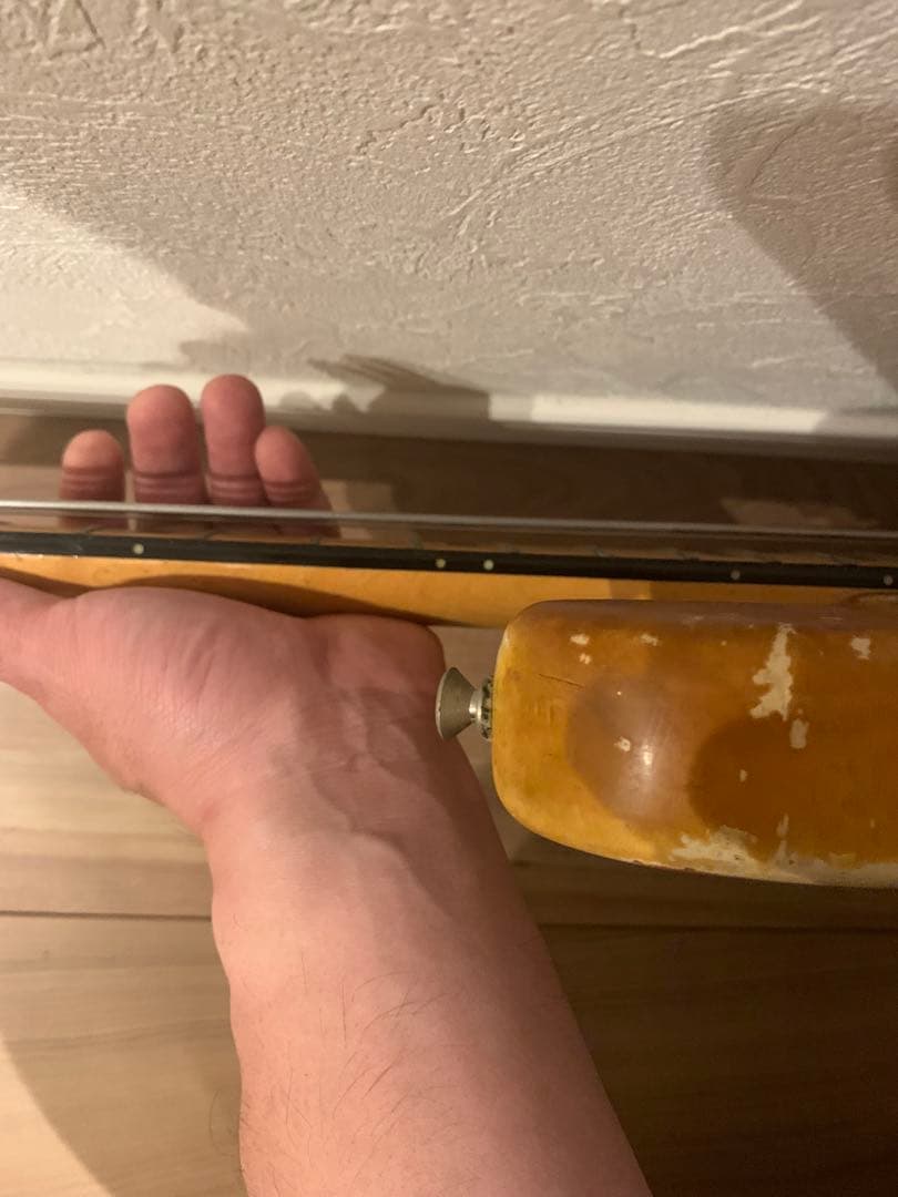 ベース Fender Jazz Bass / 1973-74 USA Vintage