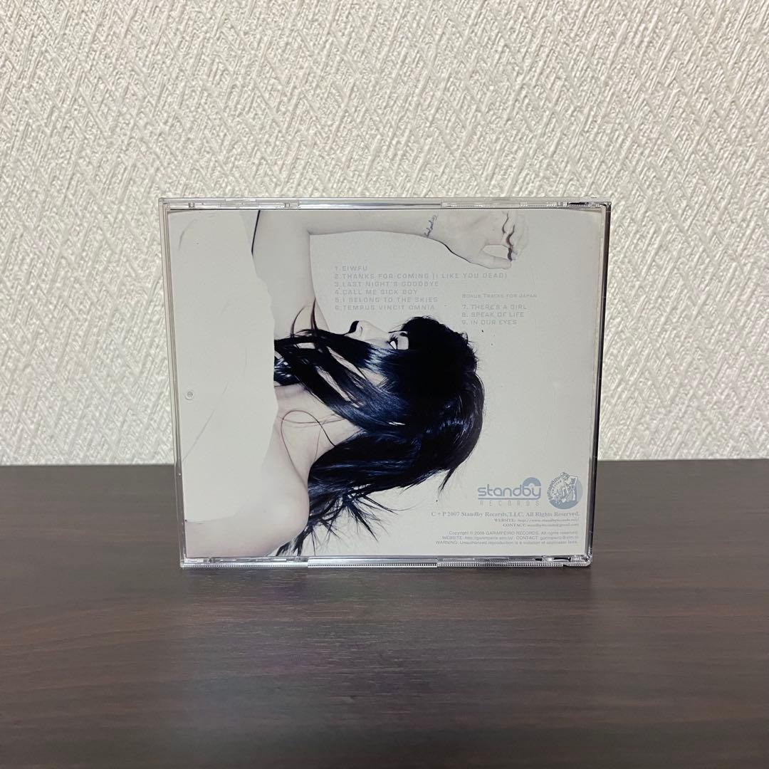洋楽 HOPES DIE LAST / YOUR FACE DOWN NOW