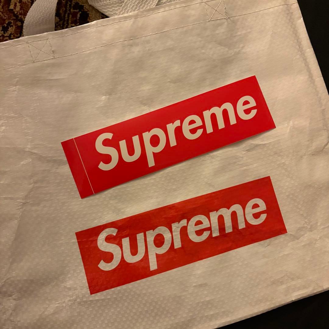 25AW supreme tシャツ ブラック M 新品タグ付き