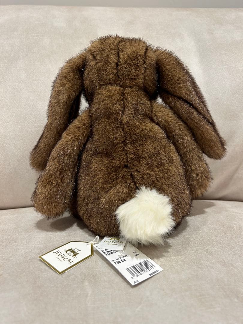 ぬいぐるみ  Hoppleston Luxe Bunny