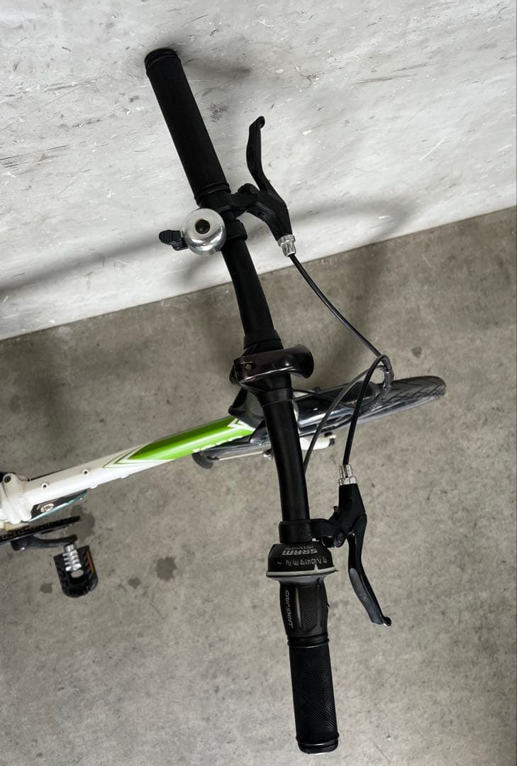 折りたたみ自転車 tern Link N8 ターン ２０インチ