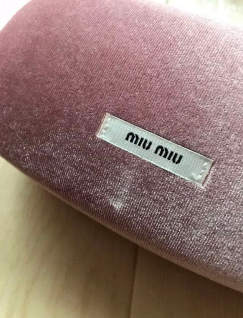 miumiu サングラス 証明書付き