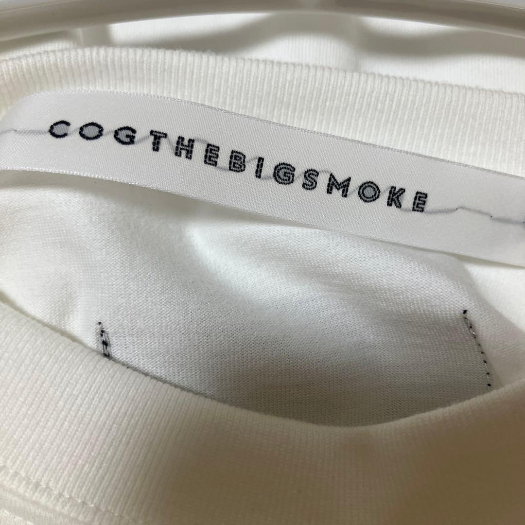 トップス COGTHEBIGSMOKE