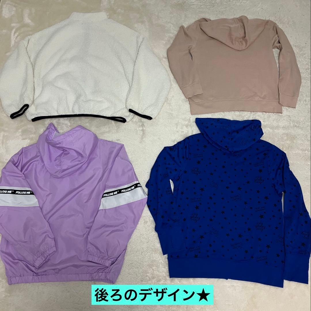 ラスト！！★女の子おまとめ洋服150㎝JENNI★ZARAグローバルワーク★