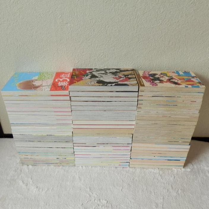 ❤️６３冊❤️ギヴン★女王の花★凪のお暇★中学聖日記★転生貴族★しいちゃん★大量