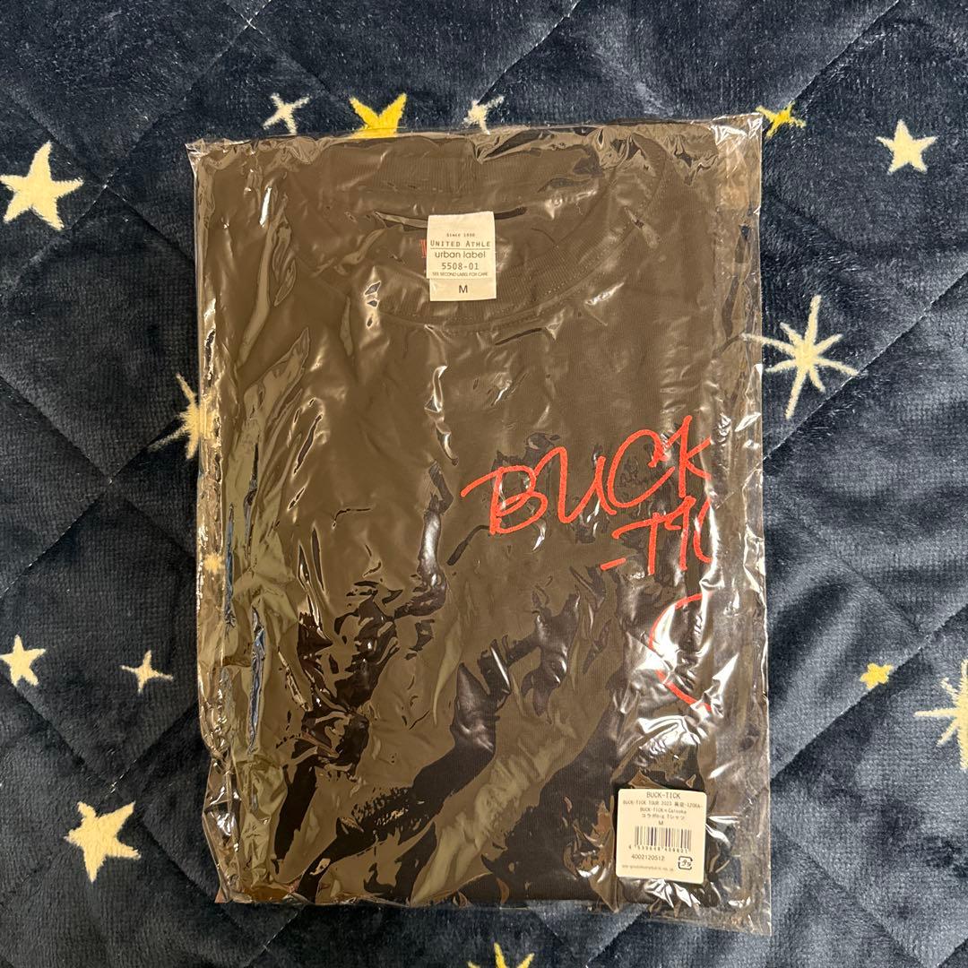 BUCK-TICK×Ｃa l cokeコラボTシャツ