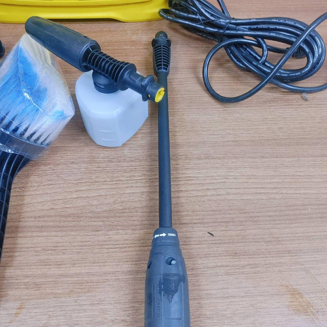 KARCHER K2 Classic Plus 高圧洗浄機　ケルヒャー