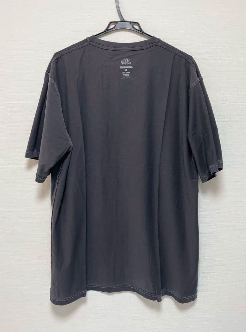 トップス NEIGHBORHOOD x MADNESS . TEE SS-1