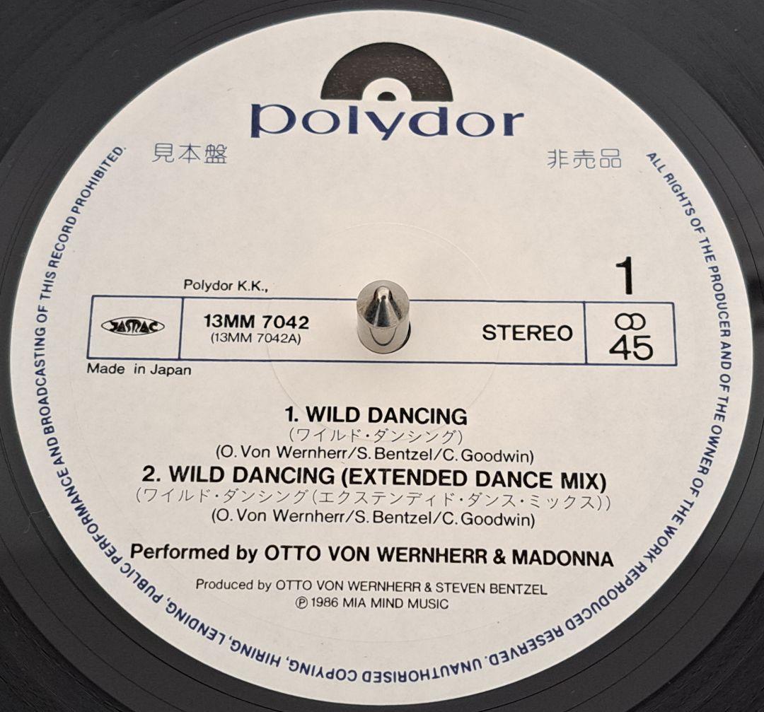 【国内プロモ盤】12インチ ロック系 レコード