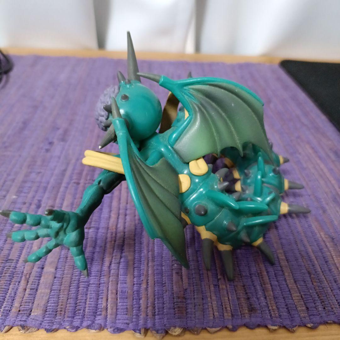 ドラクエ　ソフビモンスター　オルゴデミーラ