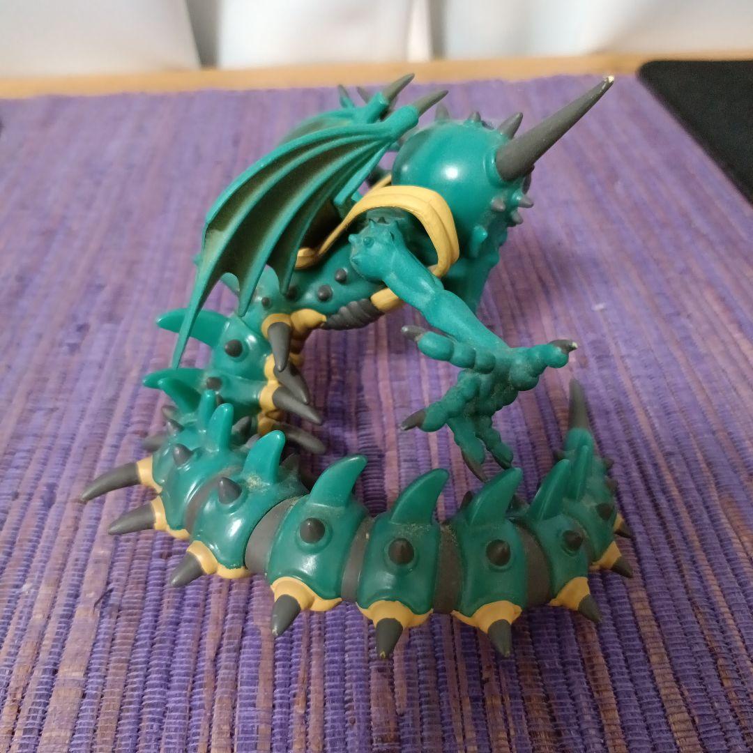 ドラクエ　ソフビモンスター　オルゴデミーラ