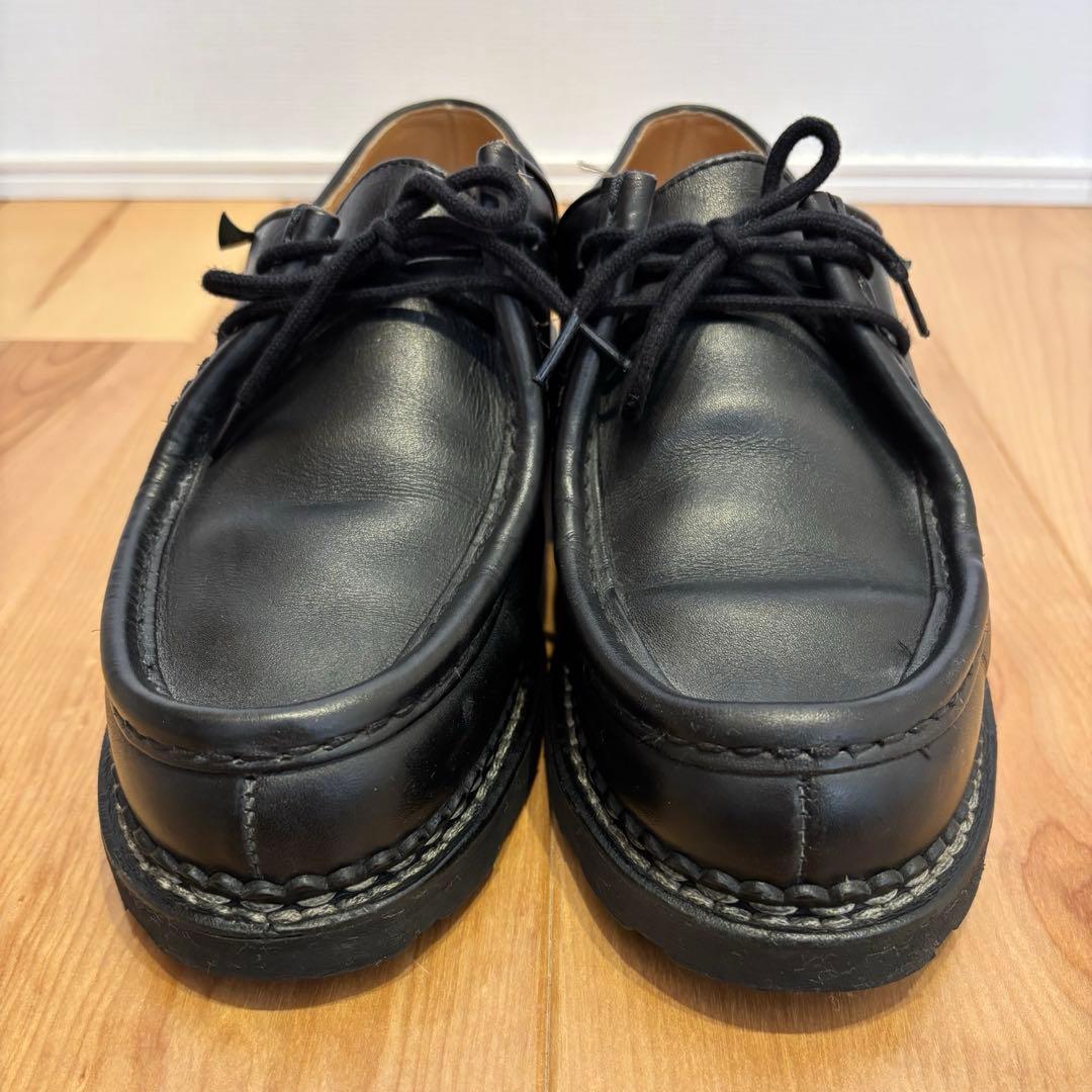 Paraboot MICHAEL　パラブーツ　ミカエル　42 黒