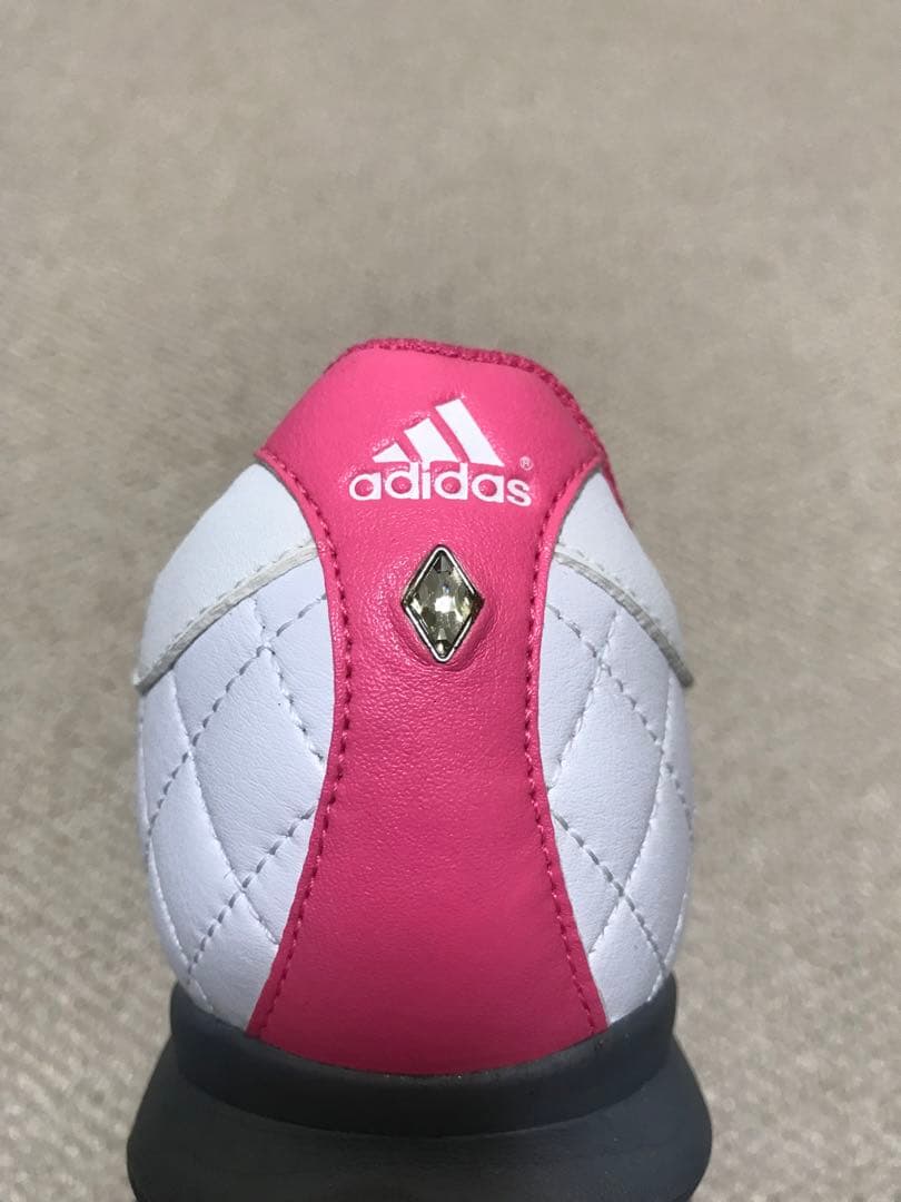 【新品未使用】adidas 女性用 ゴルフシューズ
