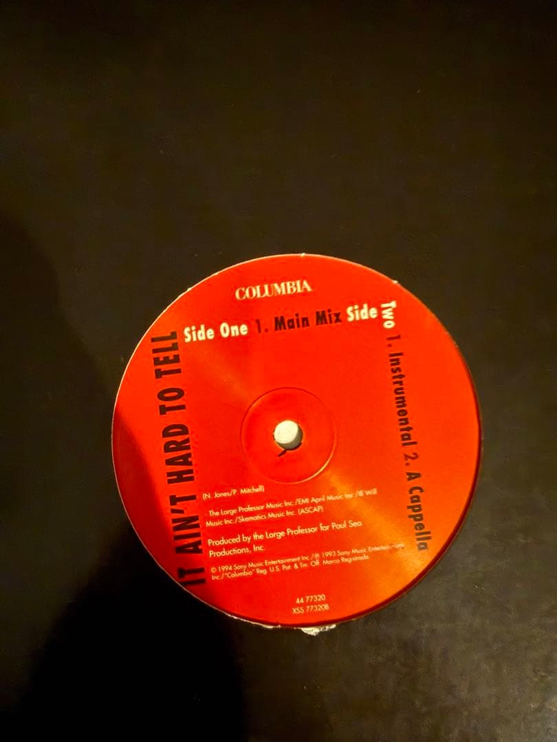 90年代　ヒップホップ　レコードセット　79枚