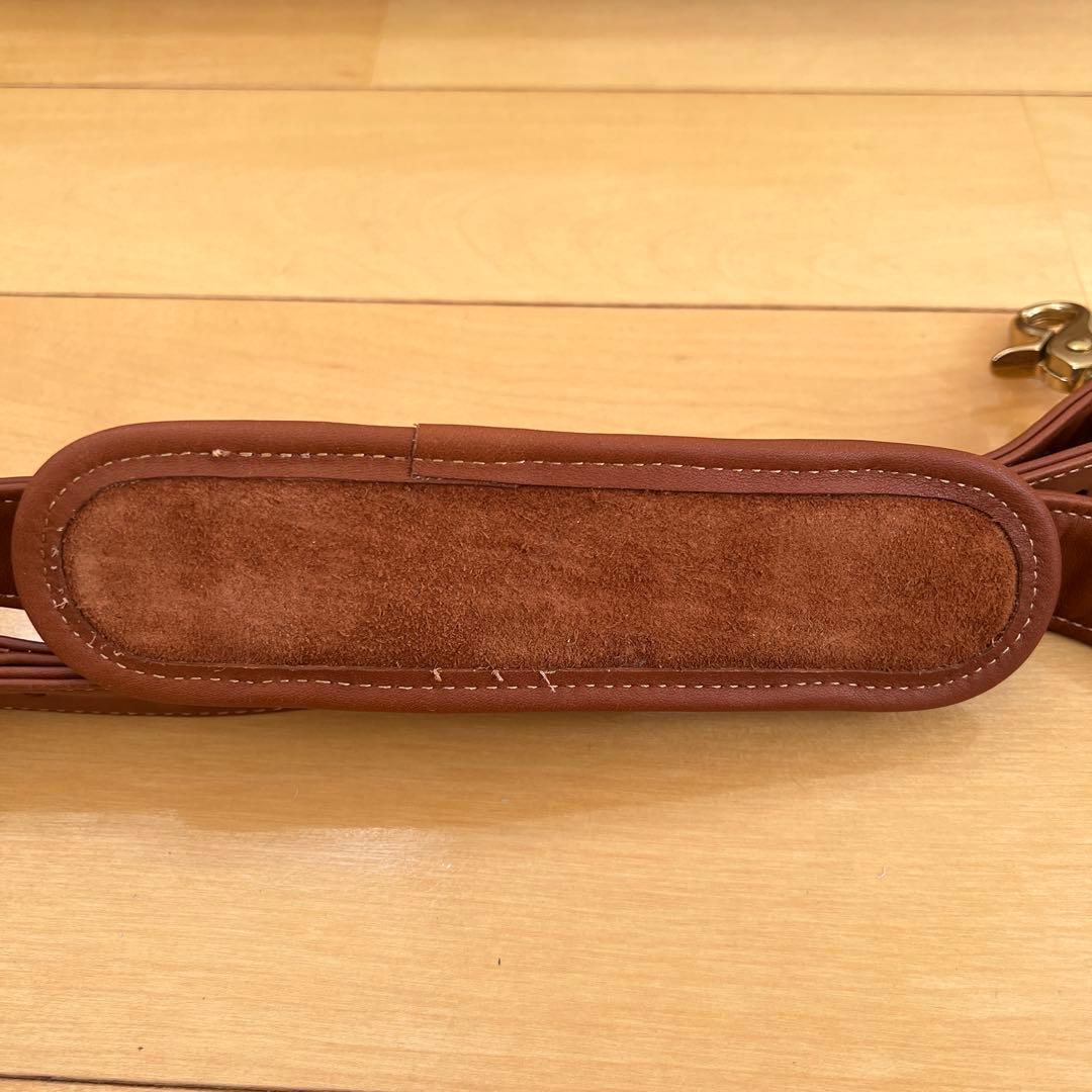 コーチ COACH ボストンバッグ 革 【未使用保管】　超美品
