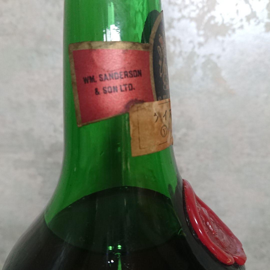 ウイスキー古酒