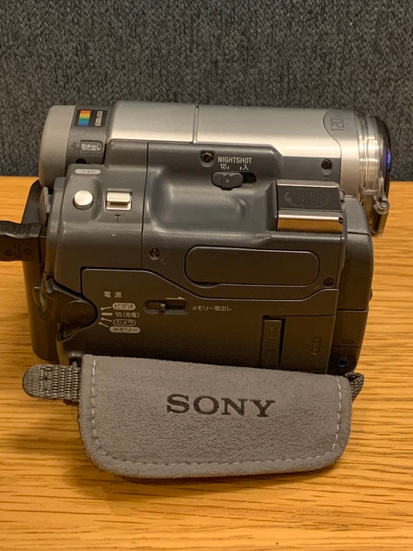 レ*オ様 超美品SONYマニア必見❗️SONY DCR-TRV33K デジタルハ