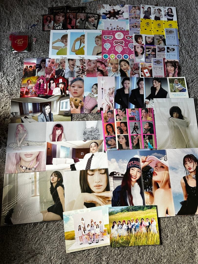 TWICE CD まとめ売り