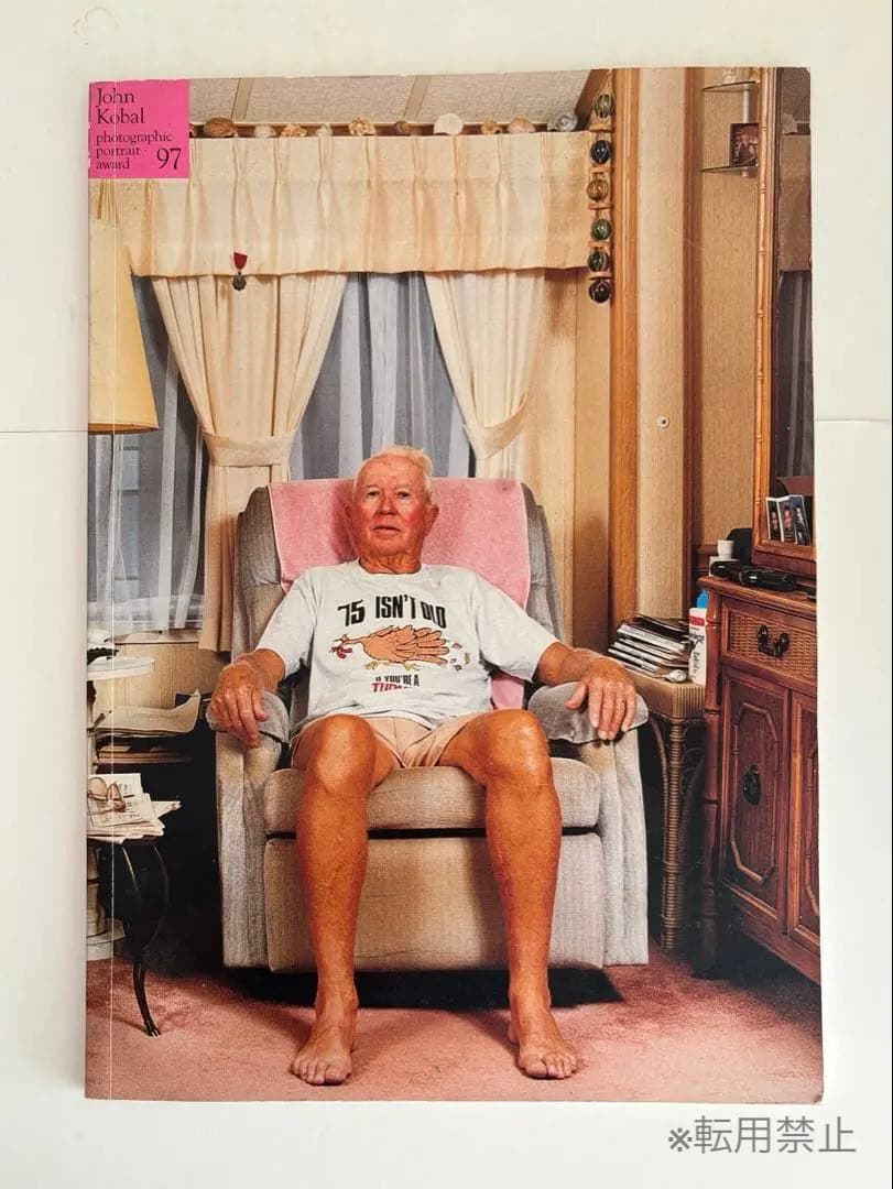 JohnKobalPhotographicPortraitAward 97 洋書