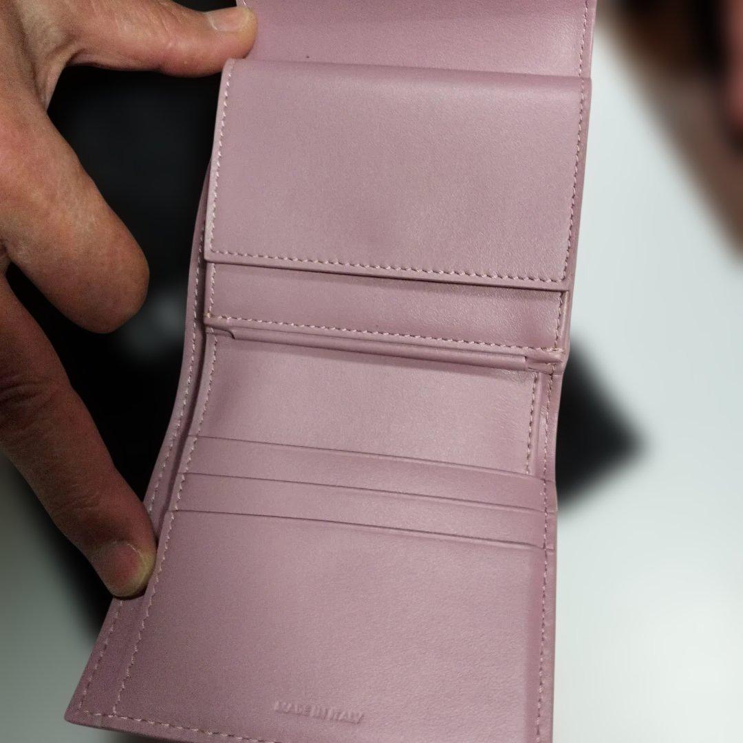 専用です★極美品★ CELINE トリオンフ スモールフラップウォレット