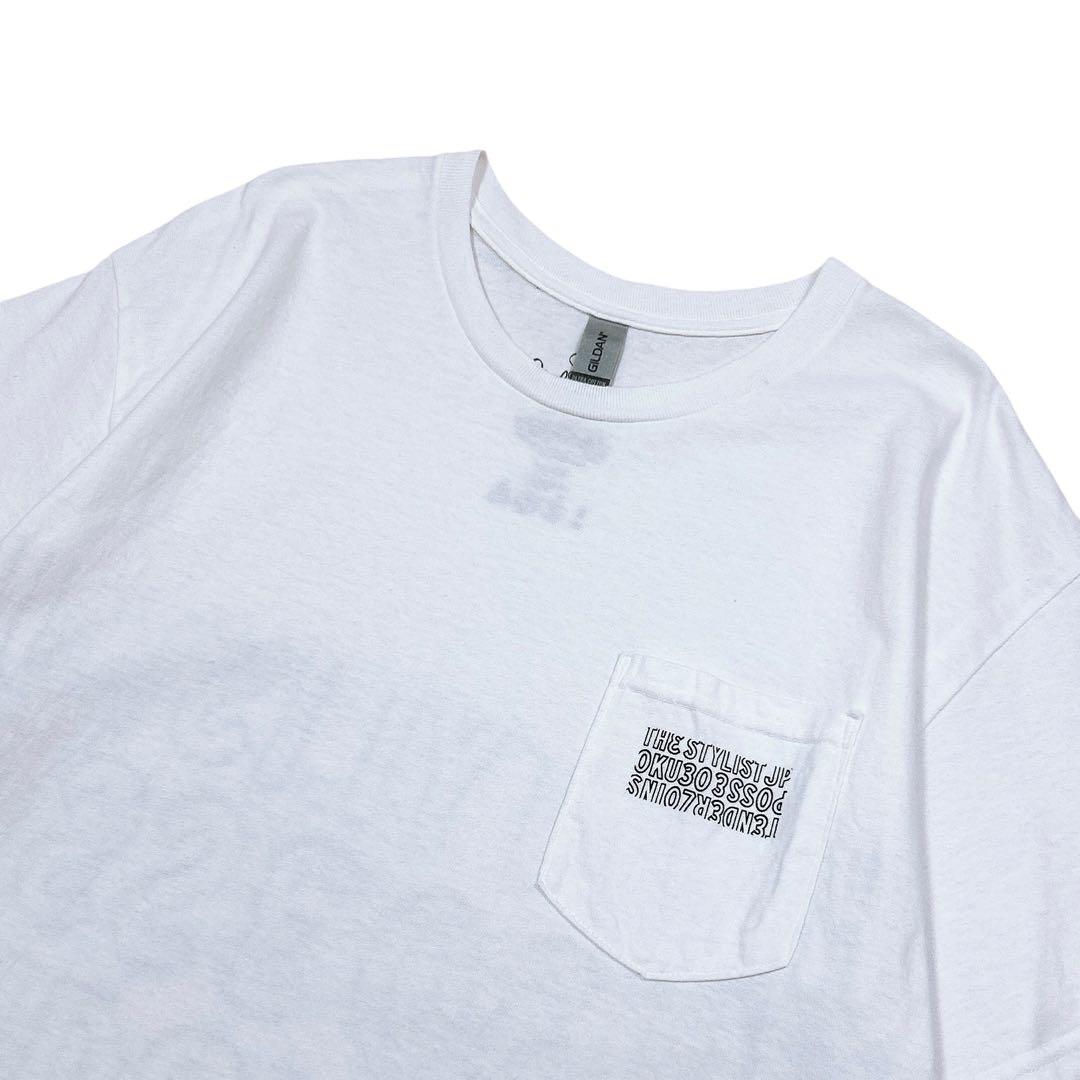 人気品！ THE STYLIST JAPAN TENDERLOIN Tシャツ L