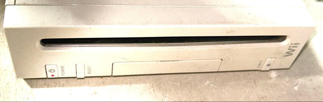Nintendo Wii 本体一式