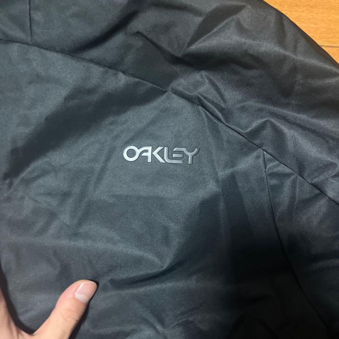 OAKLEY スノーボードウェア　ブラック