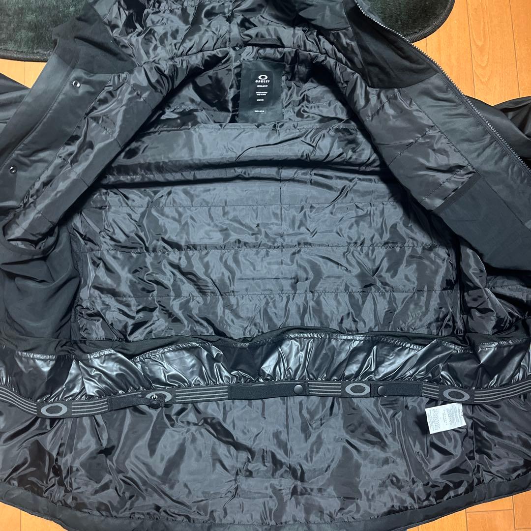OAKLEY スノーボードウェア　ブラック