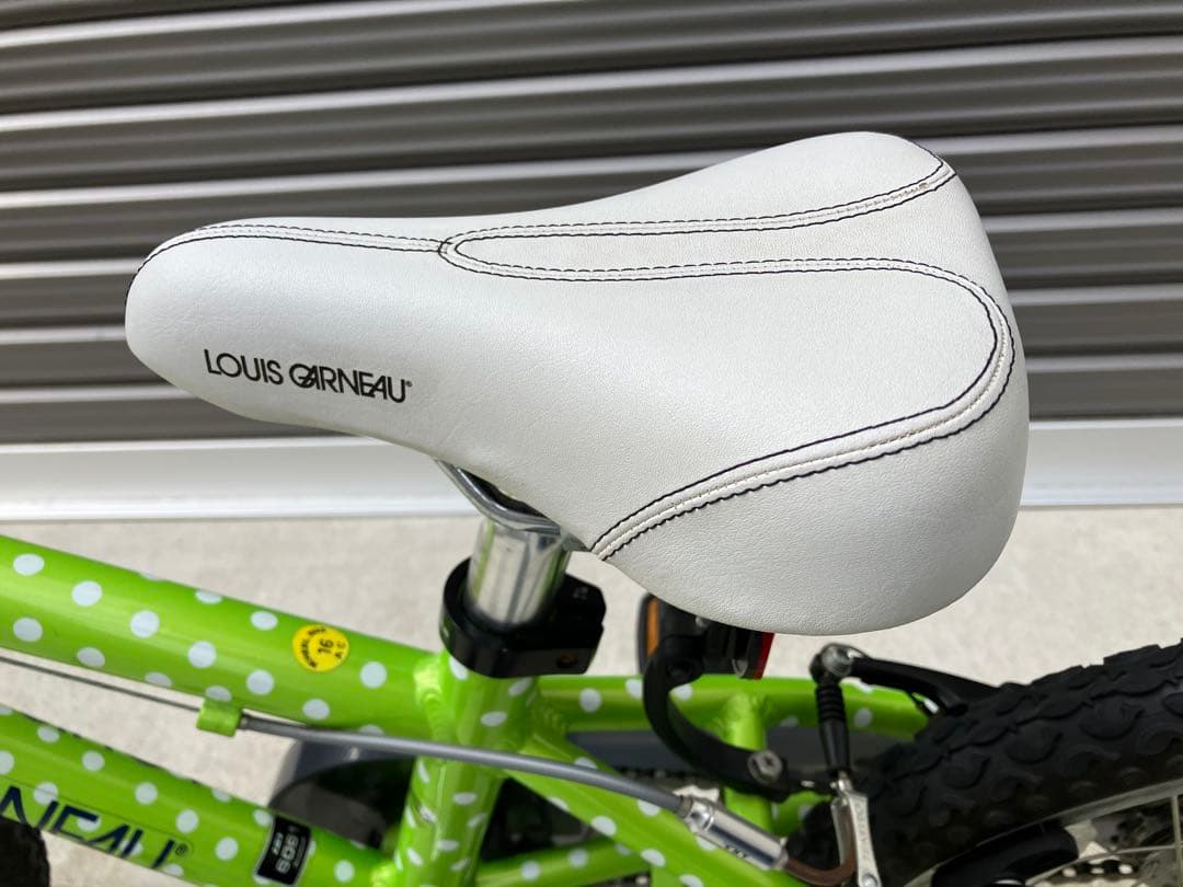 岡山直接引渡しLOUIS GARNEAU ルイガノ 16インチ JGS-J16