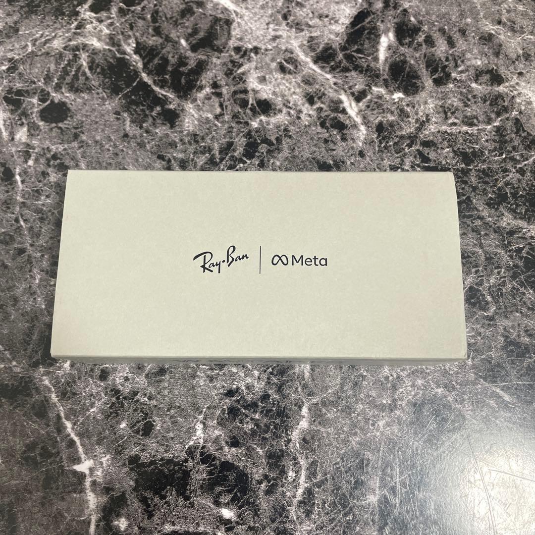 【日本未発売】Ray-Ban  スマートグラス 新品・未使用