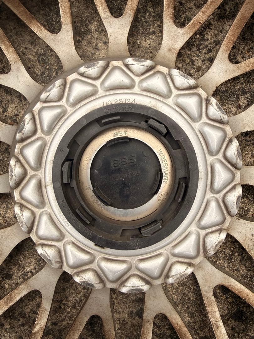 トヨタ純正 BBS 16インチ　BBS 純正