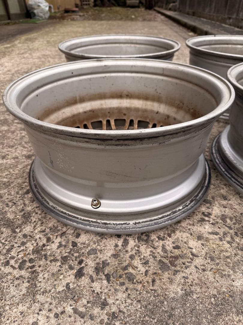 トヨタ純正 BBS 16インチ　BBS 純正