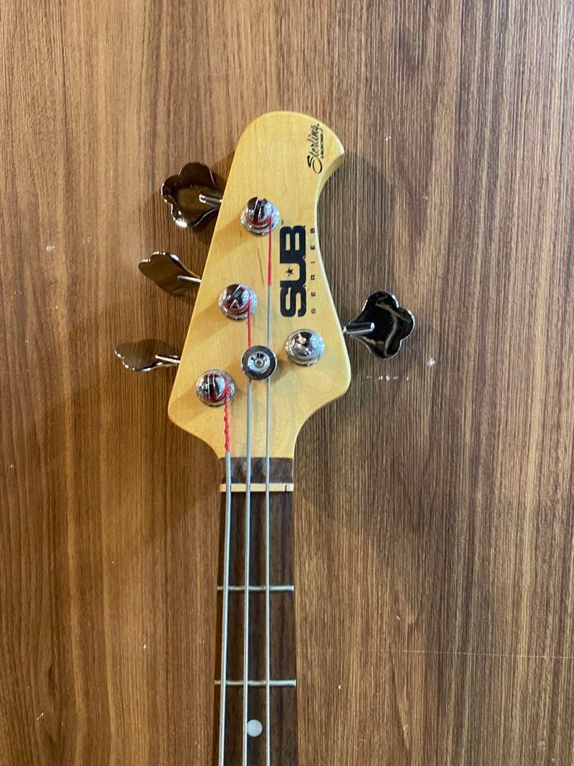 ジャンク品★ Sterling by Music Man SUB ray4