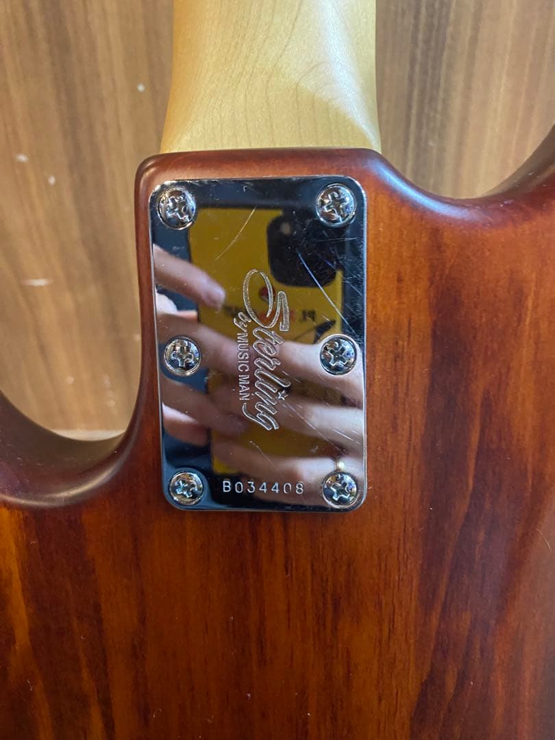 ジャンク品★ Sterling by Music Man SUB ray4