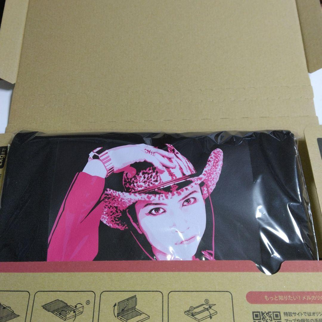 hide　くじ　LAST賞　Tシャツ
