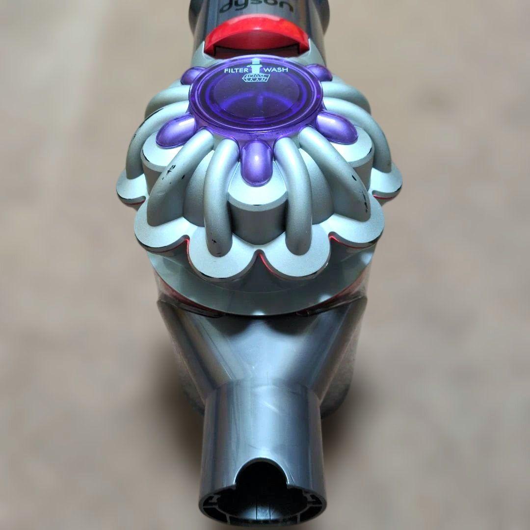 【美品】ダイソン dyson V8 sv25 分解洗浄済み