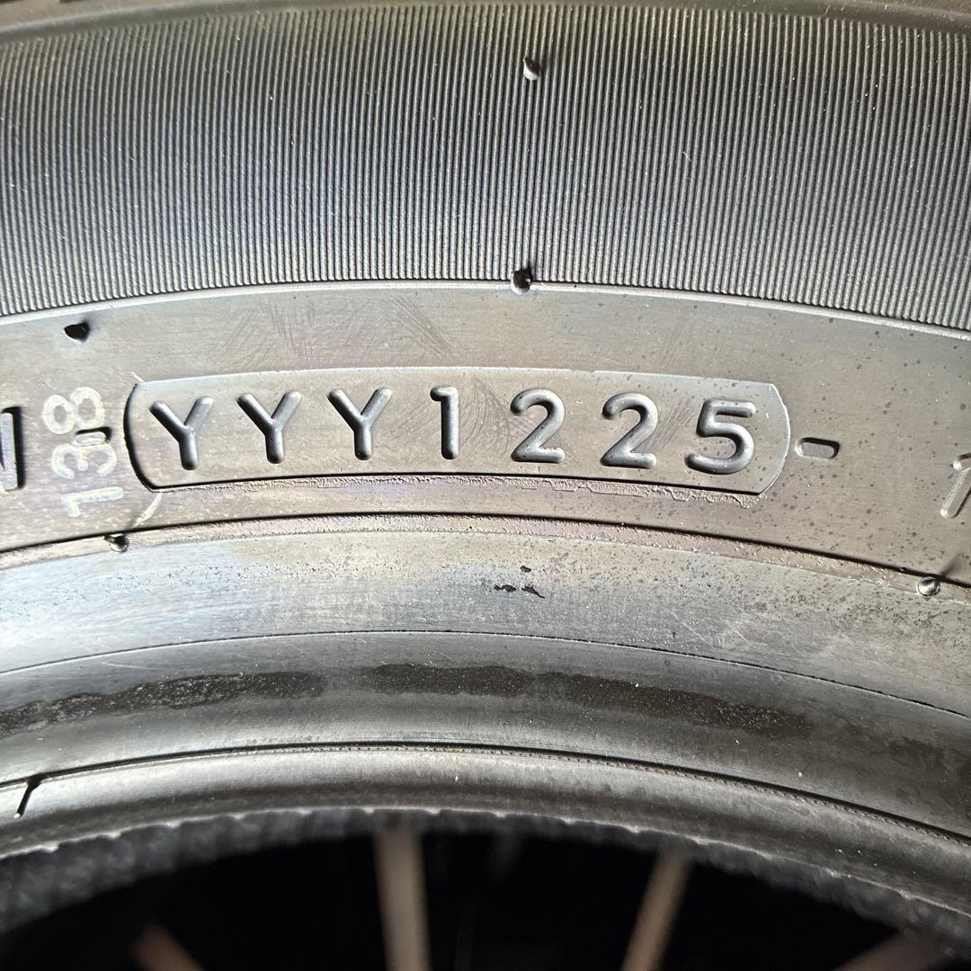 新品未使用ヨコハマタイヤ S-208 135/80R13 70S