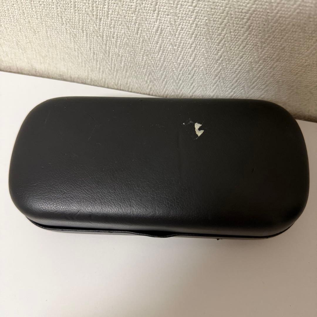 CHANEL 01451 91235 べっ甲調 サングラス メガネ ロゴ入り
