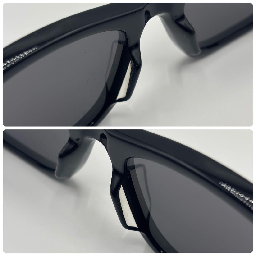 Bottega Veneta サングラス　アセテート　ブラック　BV1143S