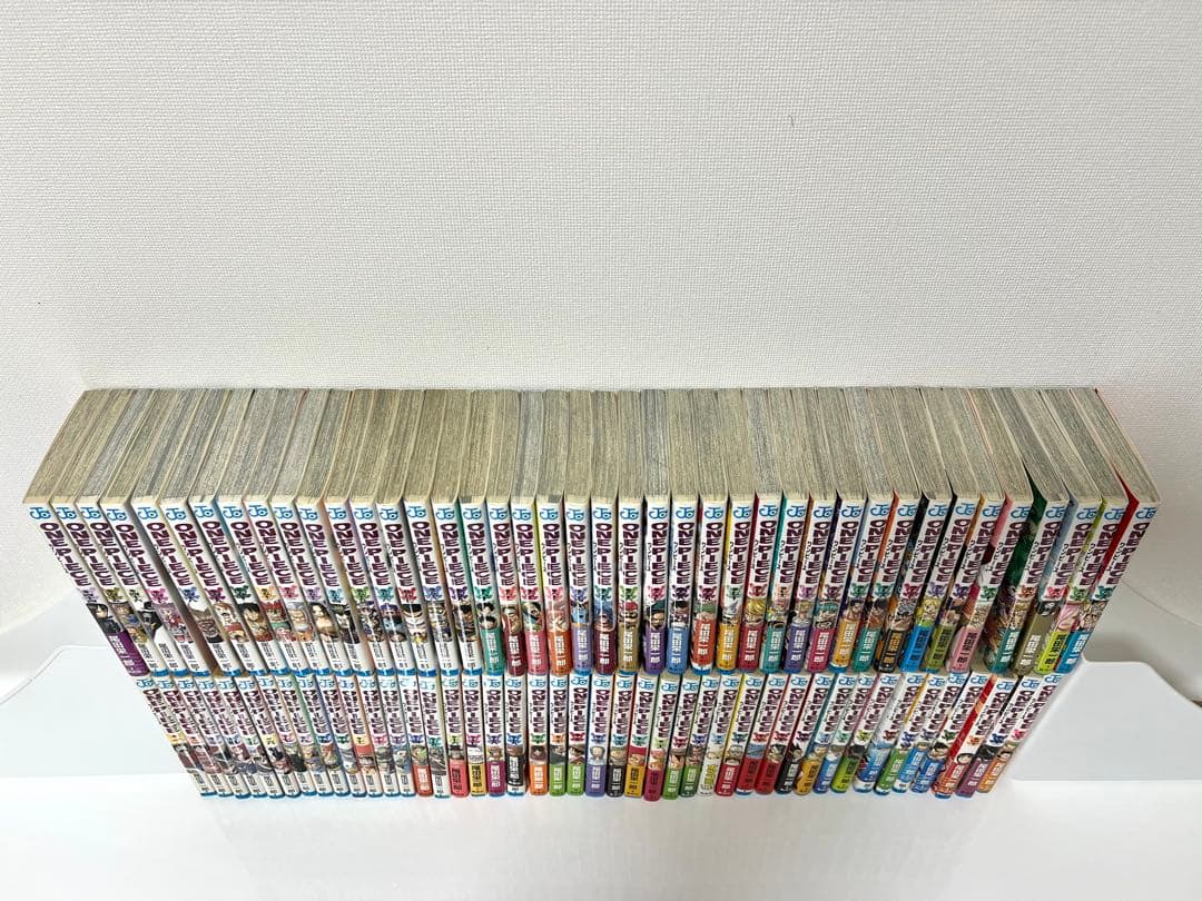 た*ん様 漫画ONE PIECE ワンピース　1～86巻セット