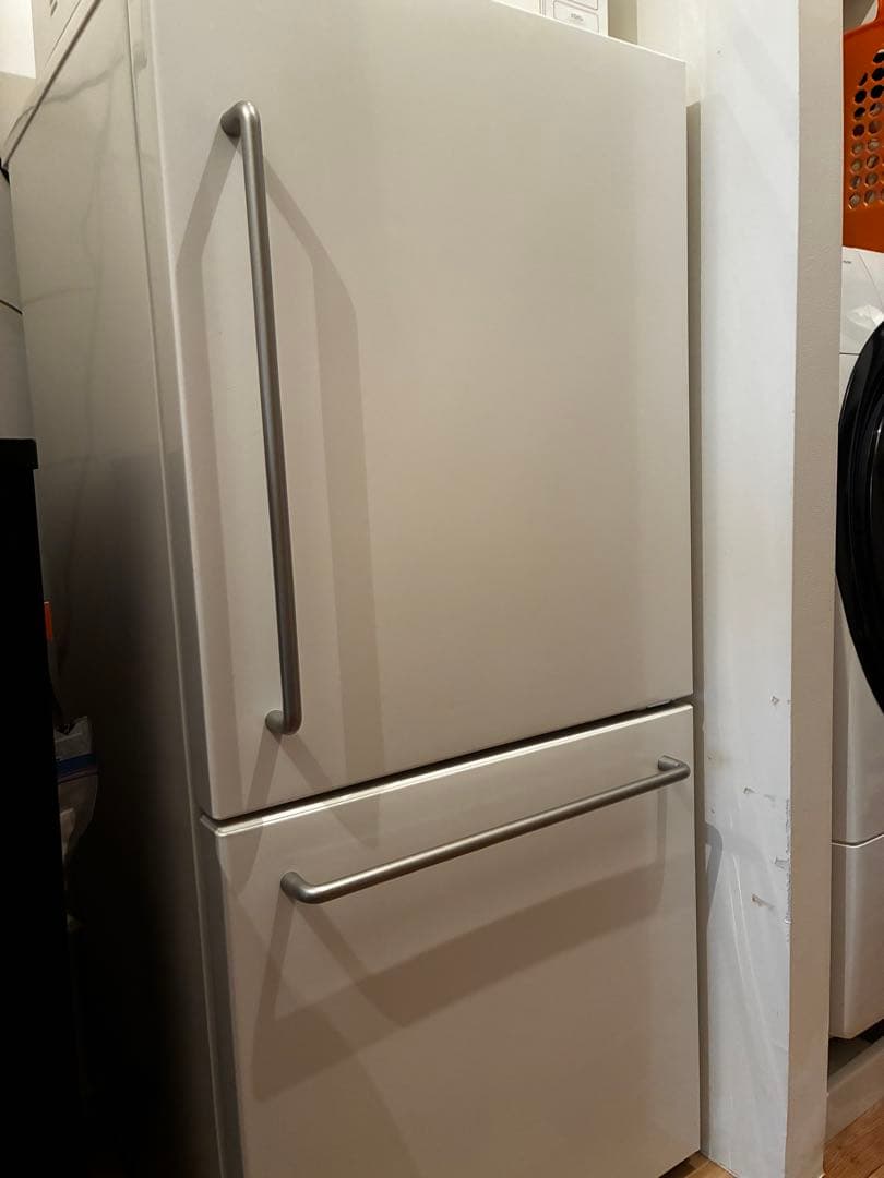 無印良品　電気冷蔵庫　157L 2022年製