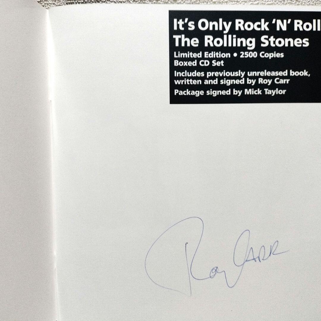 Ｉｔ‘ｓ Ｏｎｌｙ…』Ｐａｃｋａｇｅ ｓｉｇｎｅｄ ｂｙ Ｍｉｃｋ Ｔａｙｌｏｒ