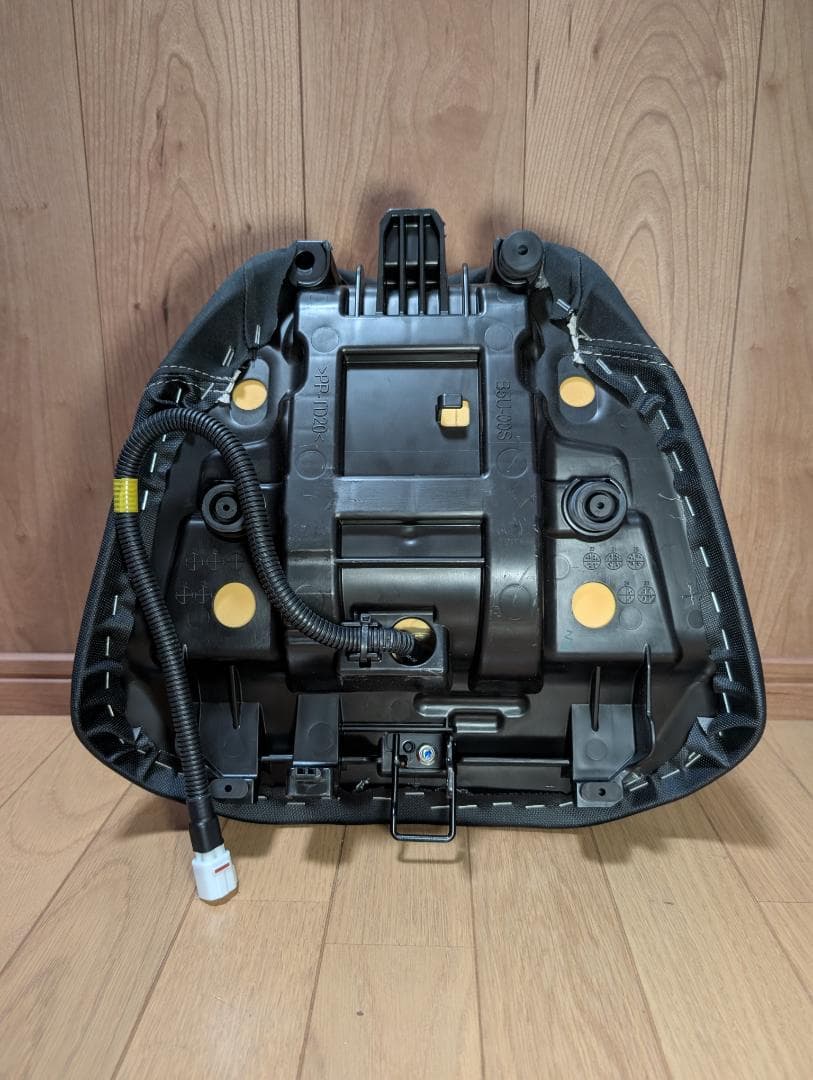 ワイズギア(ヤマハ) TRACER9GT コンフォートヒートシート