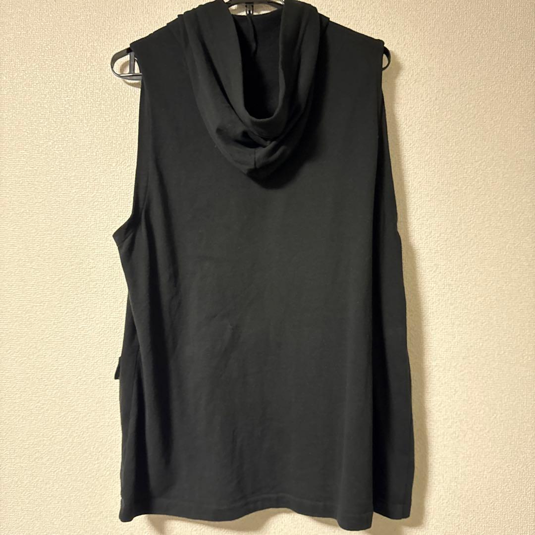 フードベスト　Yohji Yamamoto POUR HOMME