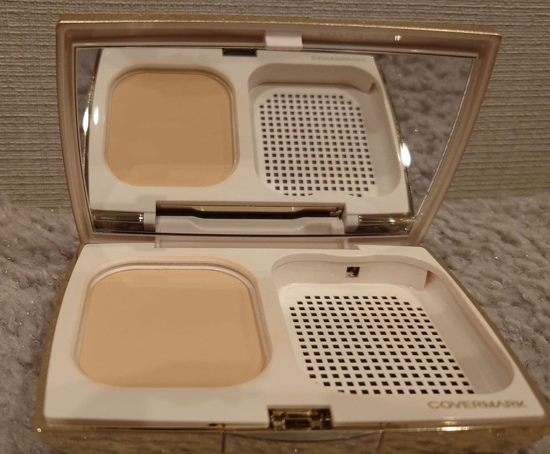 COVERMARK シルキーフィット SN20　セット