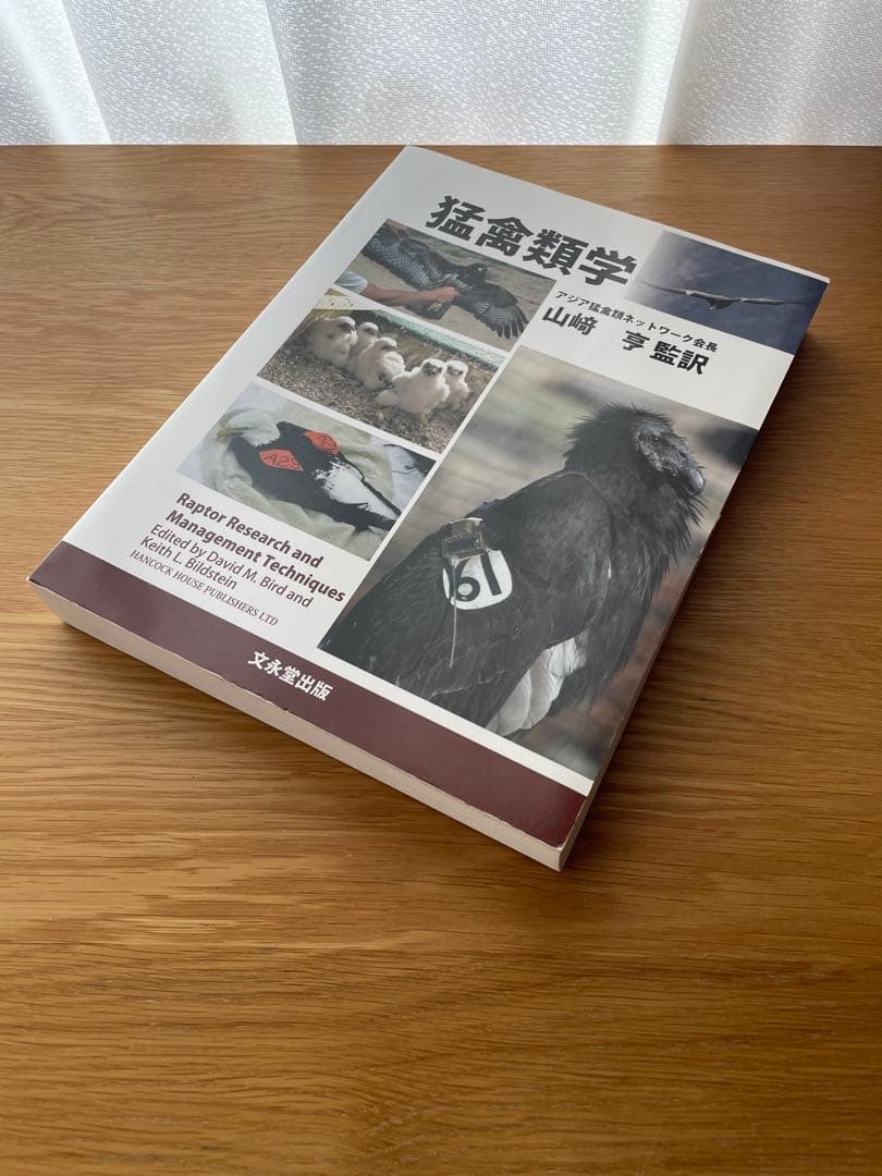 猛禽類学