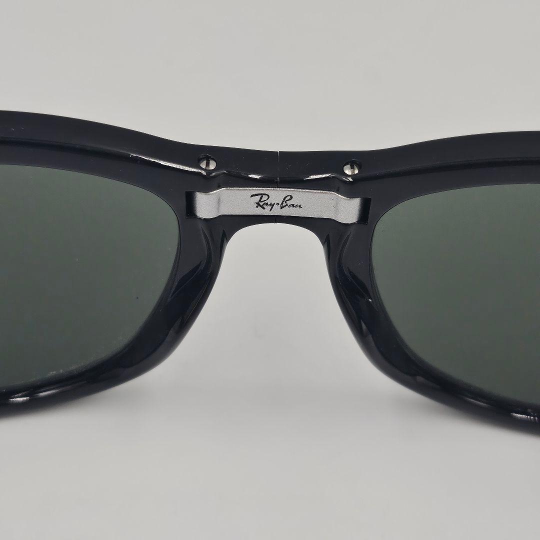 美品　Ray-Ban　サングラス　WAYFARER ウェリントン　折りたたみ式